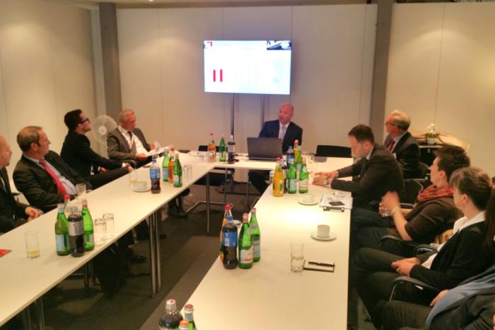 Gradonačelnik Ivica Kirin u Njemačkoj predstavio virovitičke poduzetničke zone