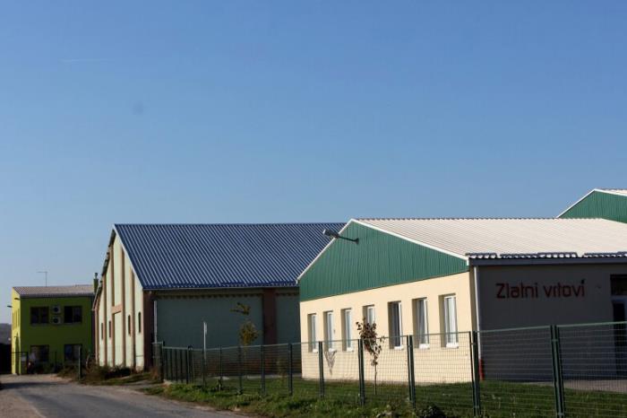 Investitori će u budućnosti u poduzetničkoj zoni Antunovac imati na raspolaganju veći broj parcela sa svom komunalnom infrastrukturom