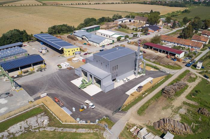 DRUGI O NAMA: Bioenergana u Poduzetničkoj zoni Antunovac u Virovitici napokon kreće s radom